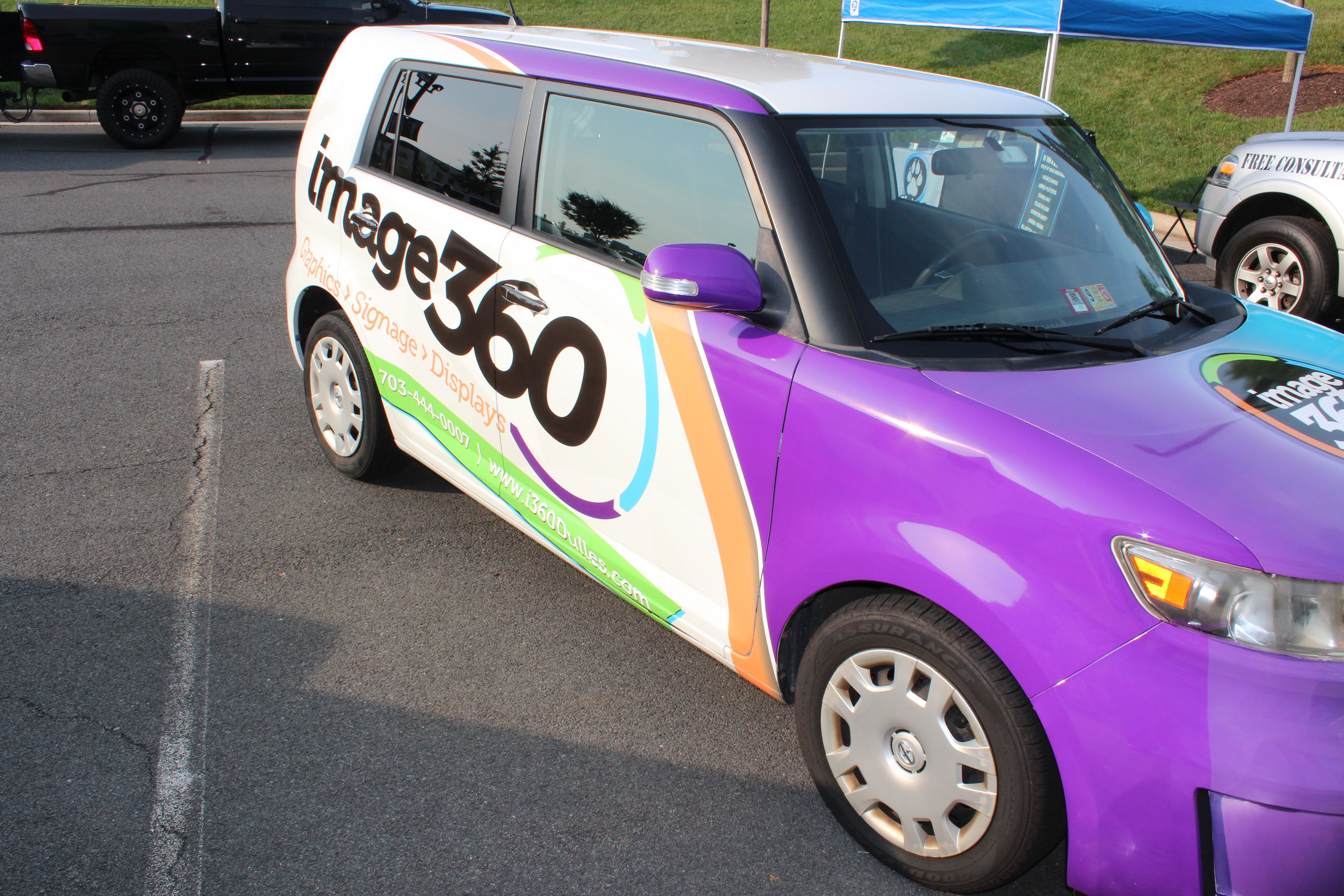 Image360 Dulles Open House