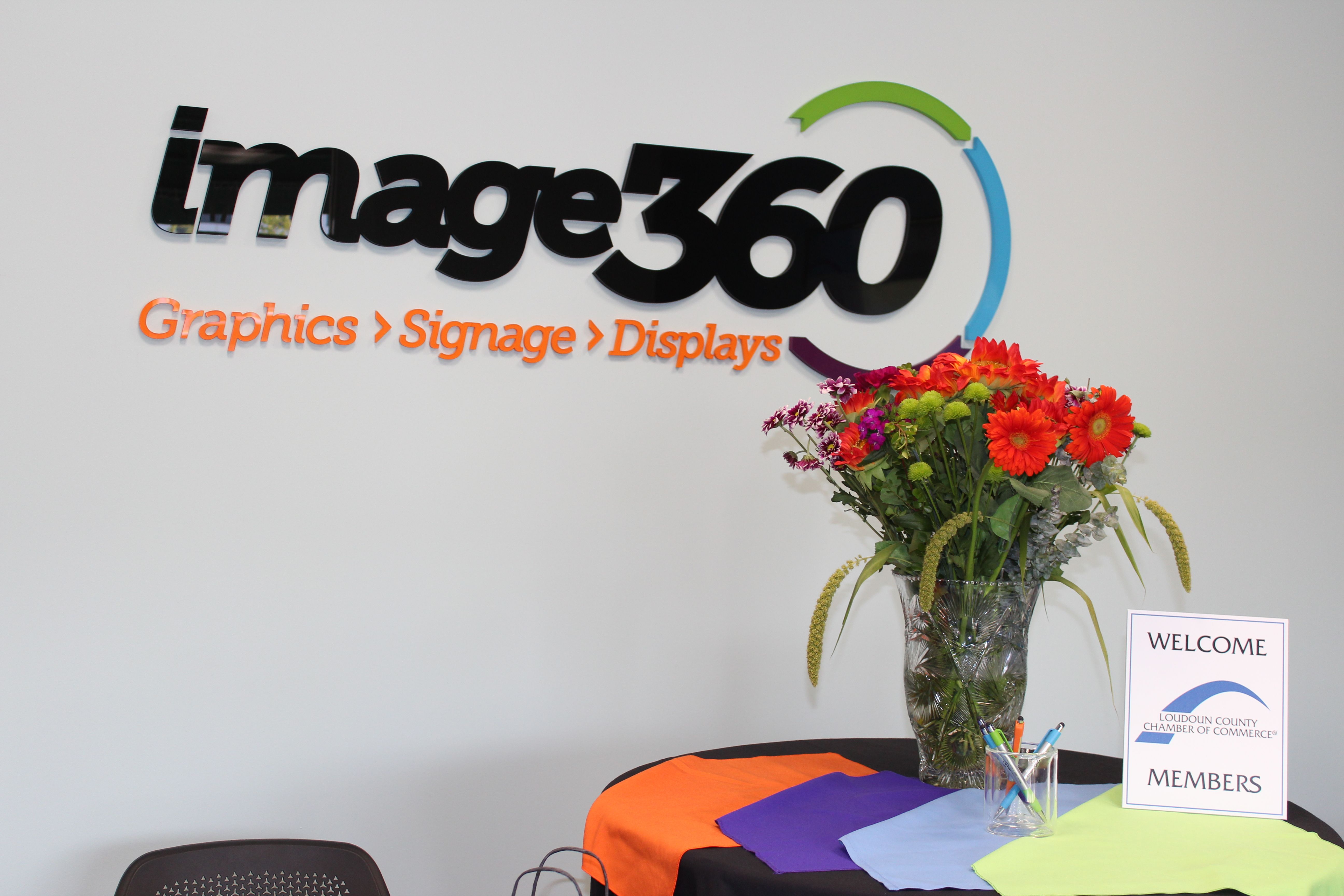 Image360 Dulles Open House