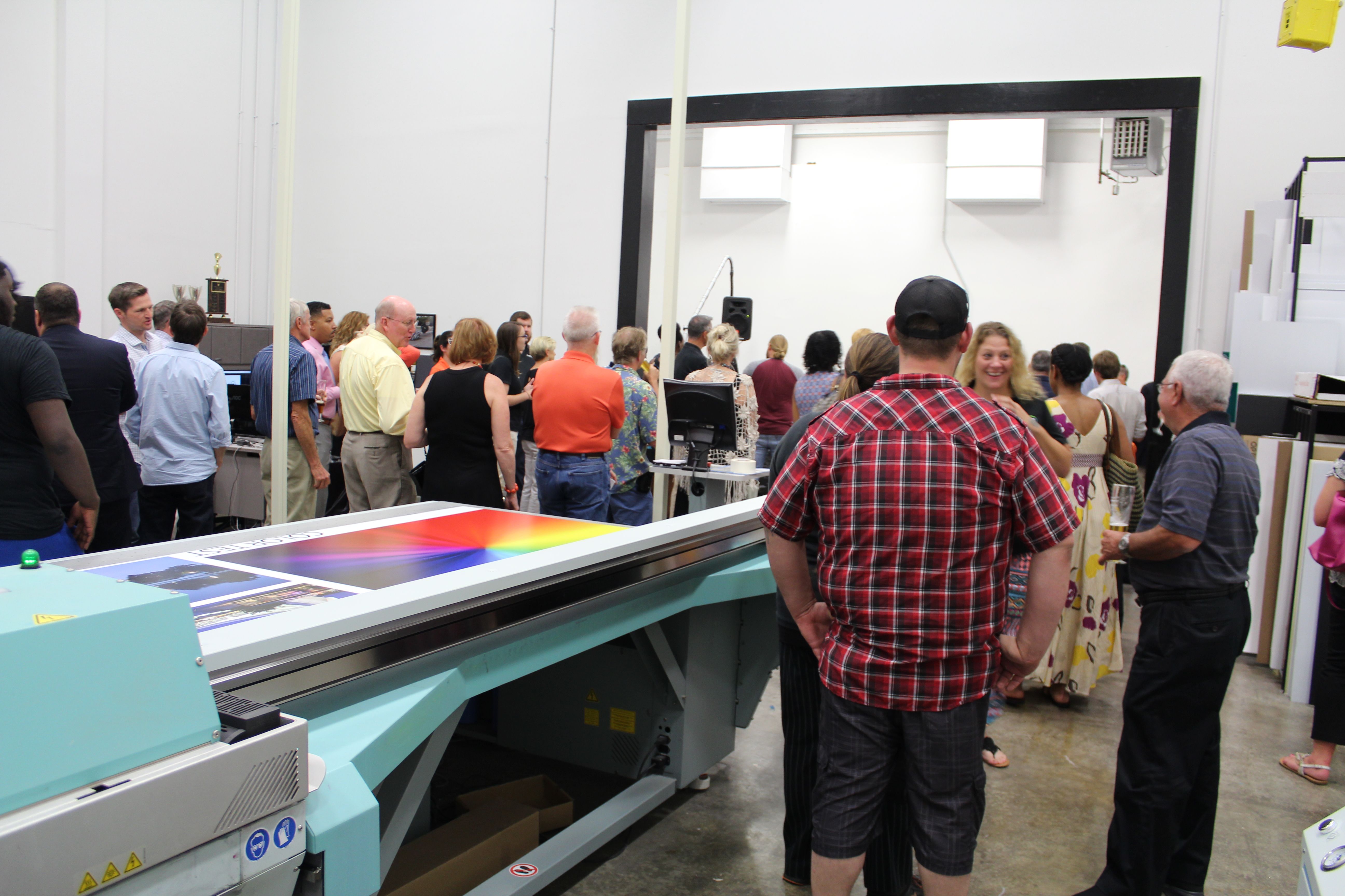 Image360 Dulles Open House