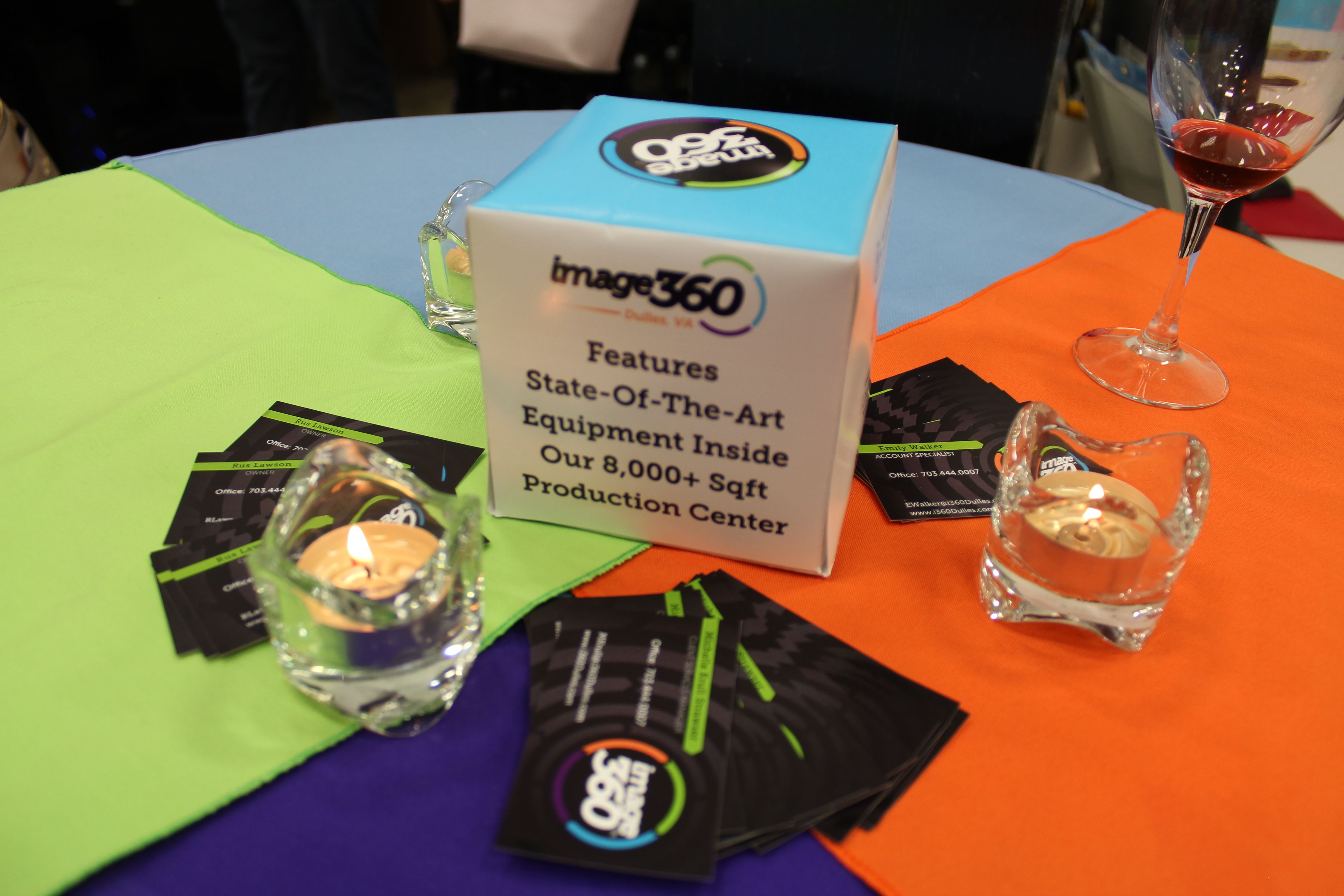 Image360 Dulles Open House