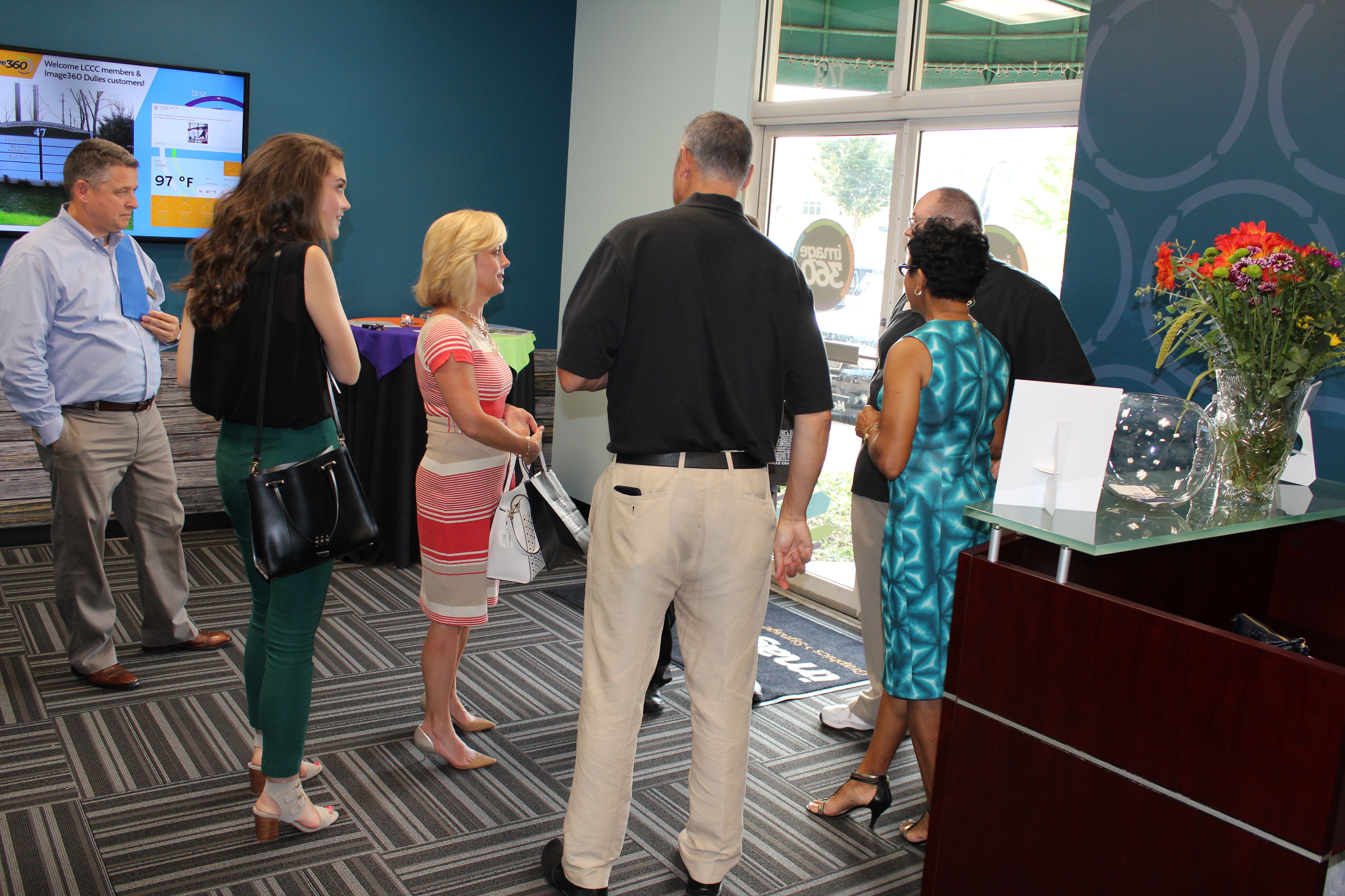 Image360 Dulles Open House