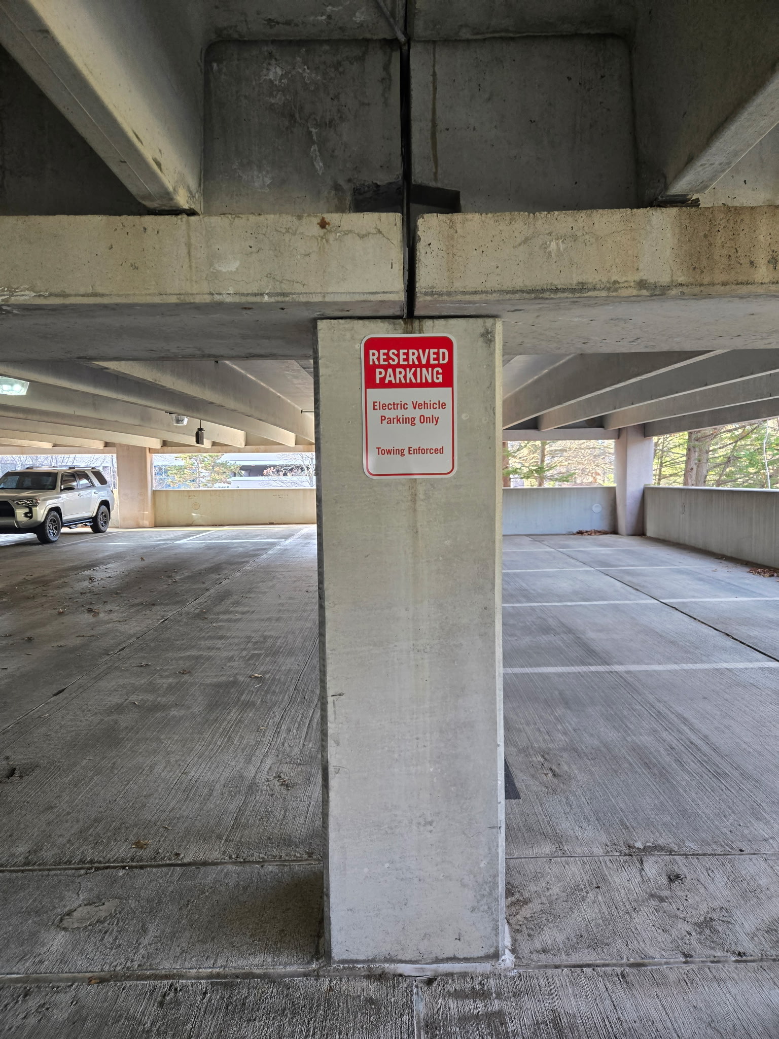 Safety & Regulatory Signs | Property Management | Aluminum