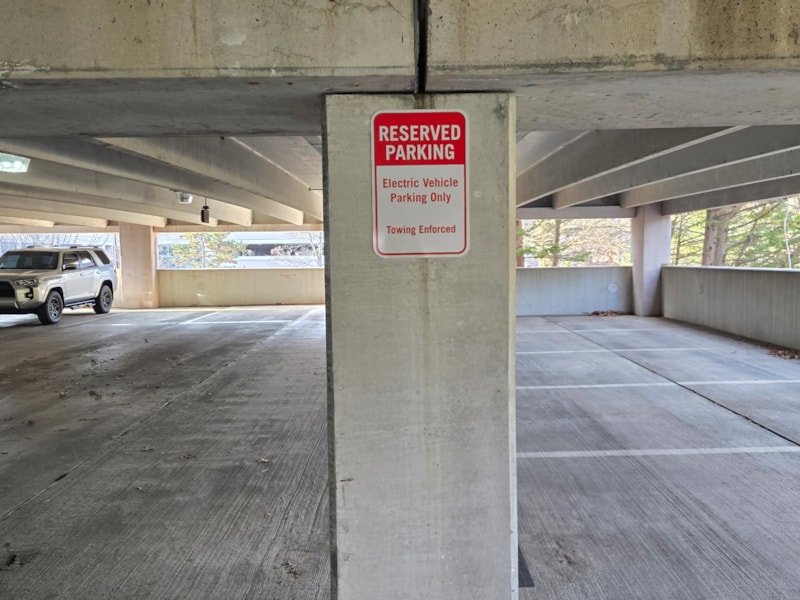 Safety & Regulatory Signs | Property Management | Aluminum