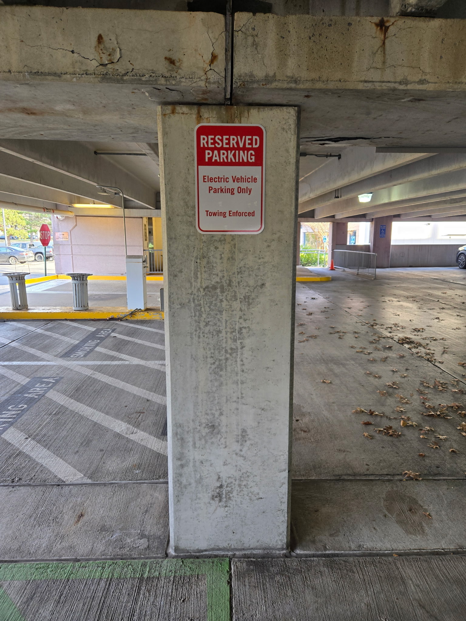 Safety & Regulatory Signs | Property Management | Aluminum