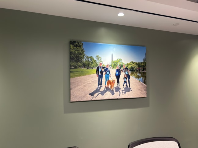 Canvas Prints & Fabric Prints