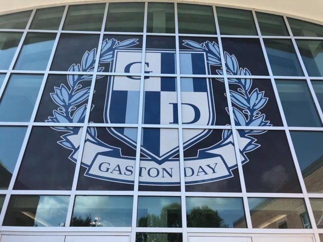 Window Decals, Signage and Graphics i360 Dulles