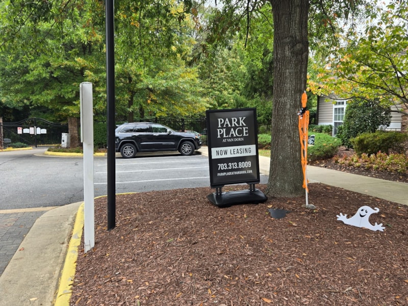 A-Frames & Sidewalk Signs | Professional Services
