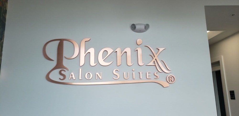 3D Signs & Dimensional Letters & Logos