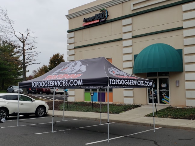 Event Tents & Canopies | Professional Services