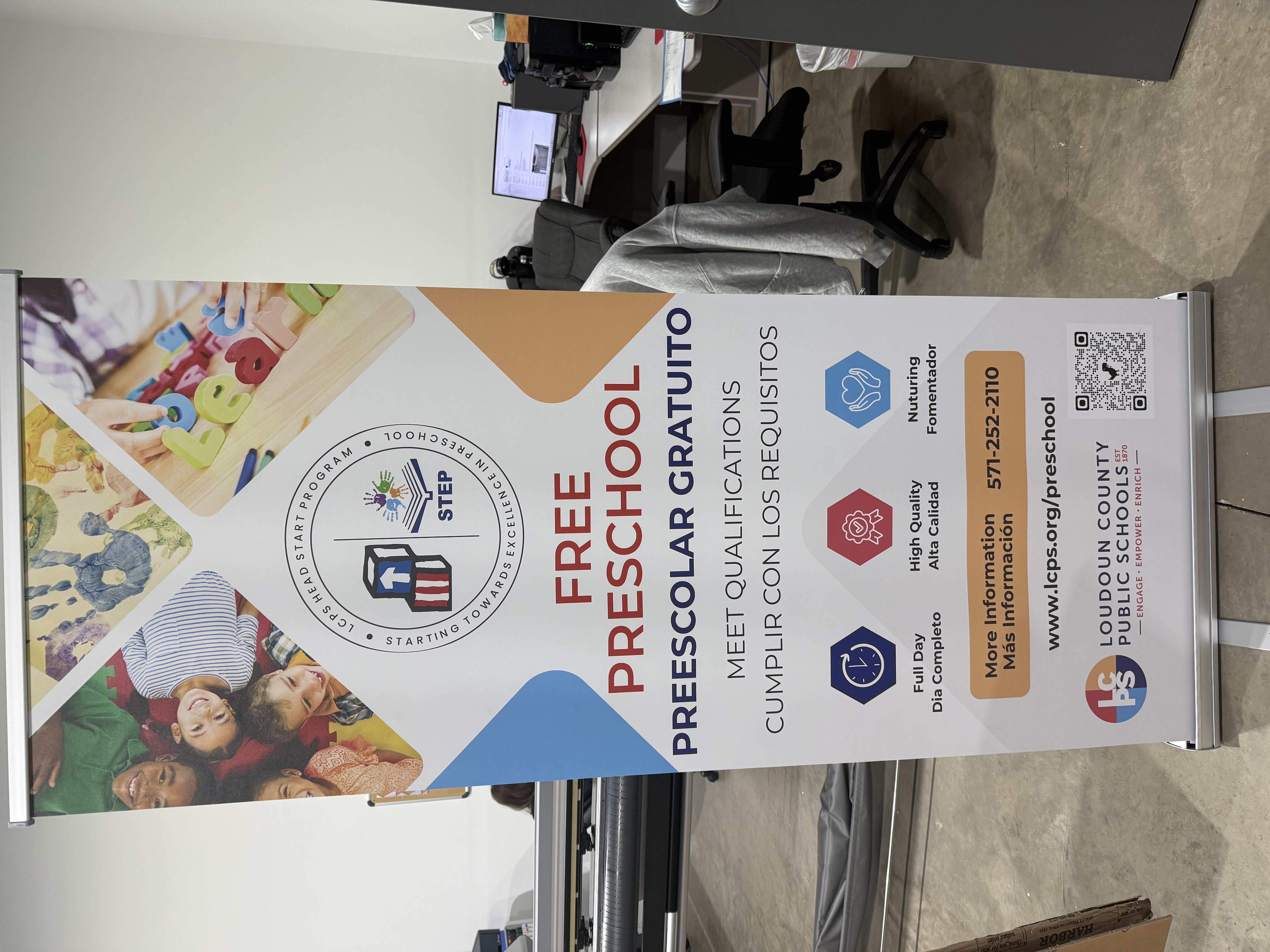 Banner Stands | Government & Public Office Signs | Vinyl