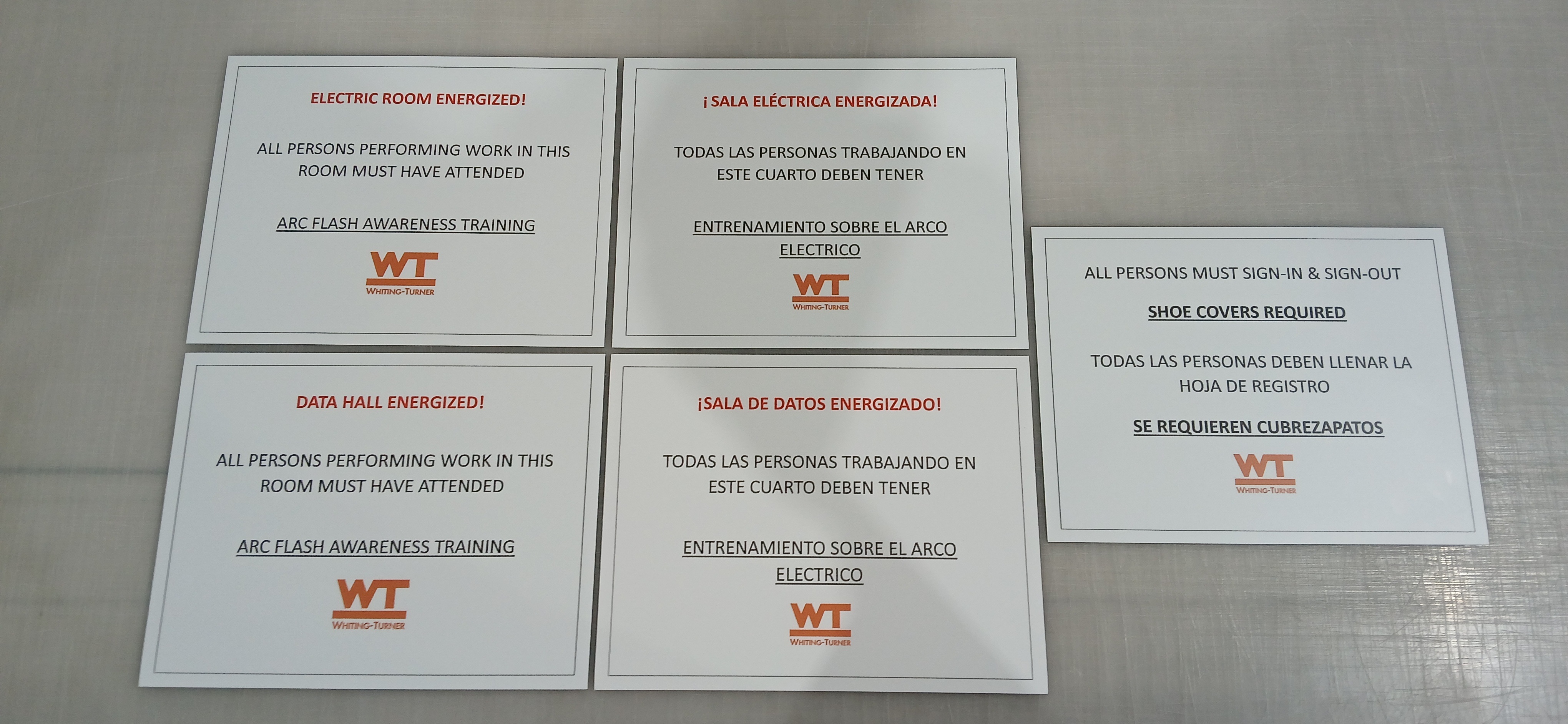 Magnetic Car Signs | Construction Signs | Vinyl