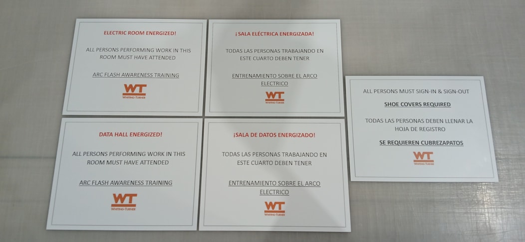 Magnetic Car Signs