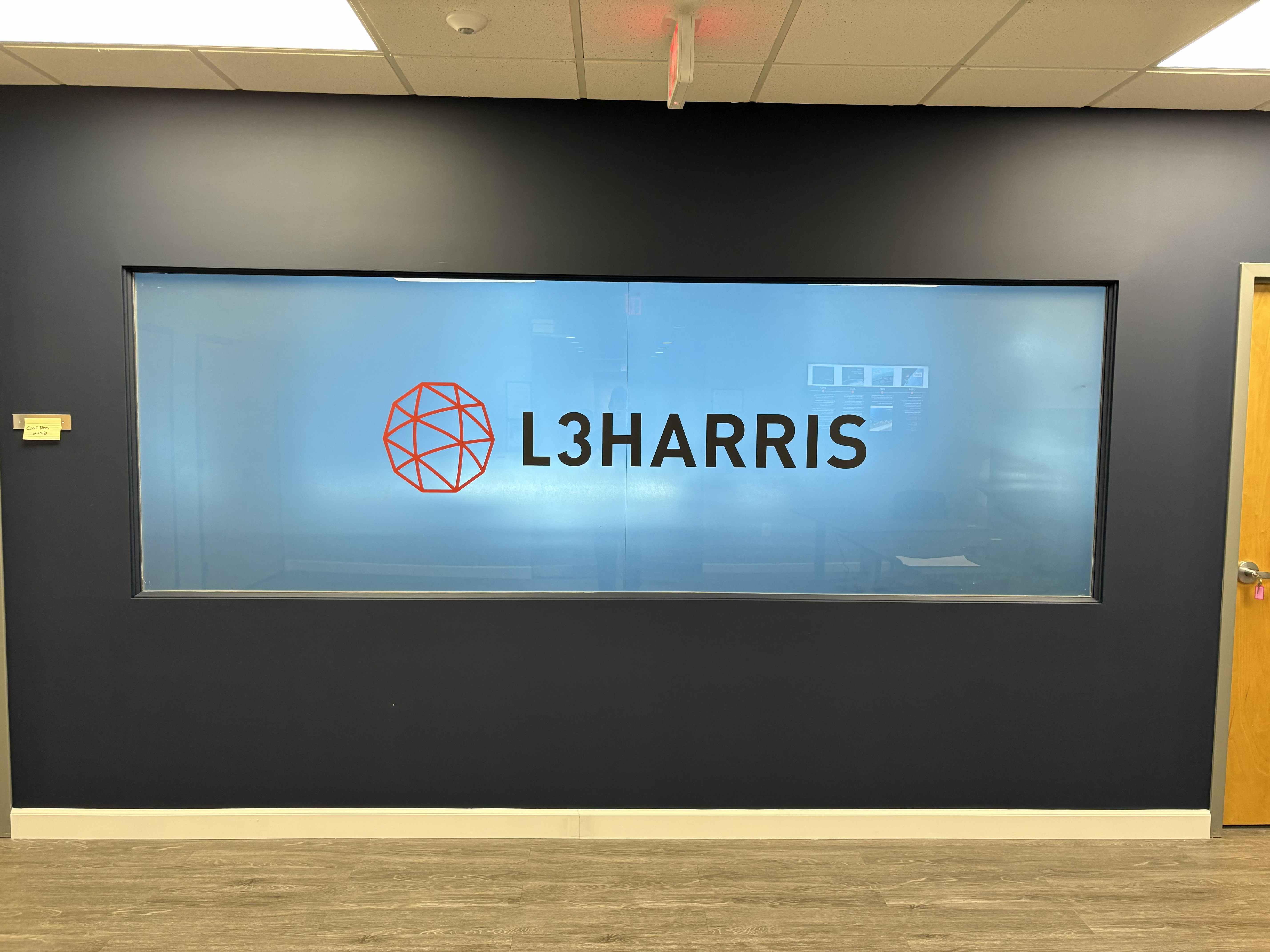 Window Graphics | Professional Services | Vinyl