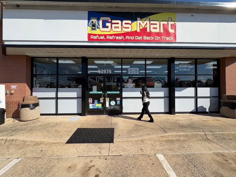 Window Graphics | Vinyl