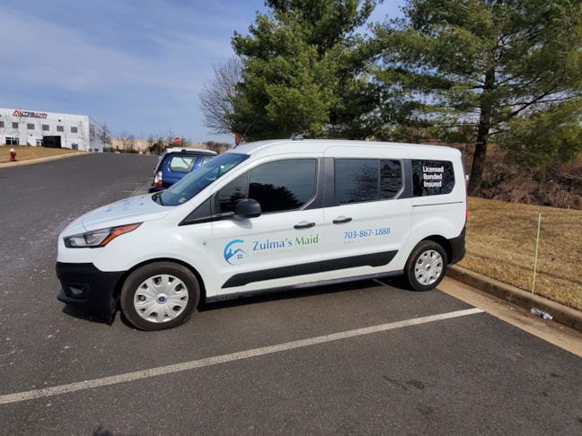 Vehicle Graphics & Lettering