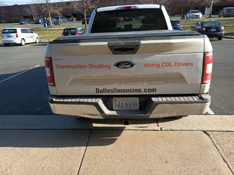 Vehicle Graphics & Lettering | Professional Services | Vinyl