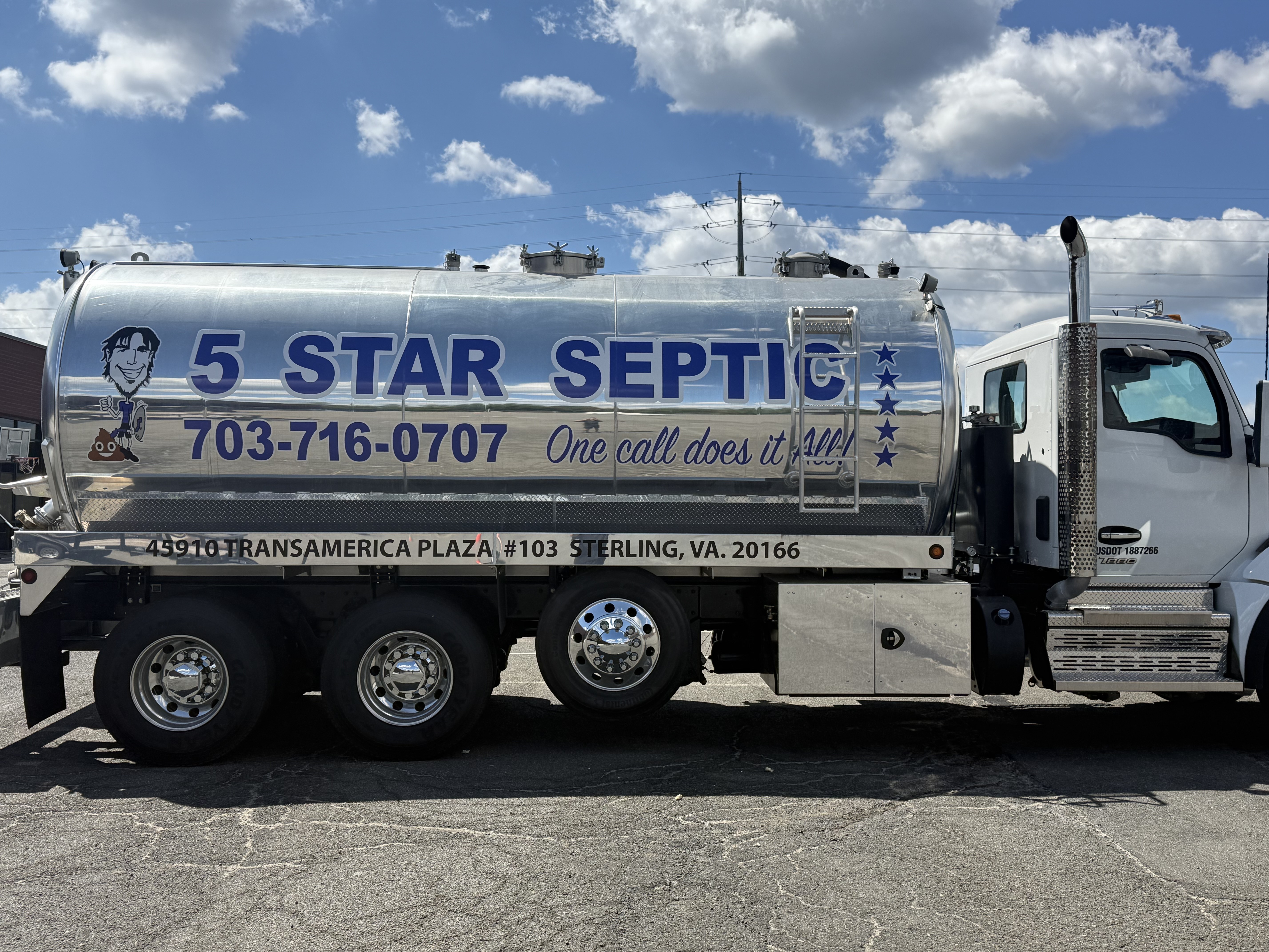 Vehicle Graphics & Lettering | Professional Services | Vinyl