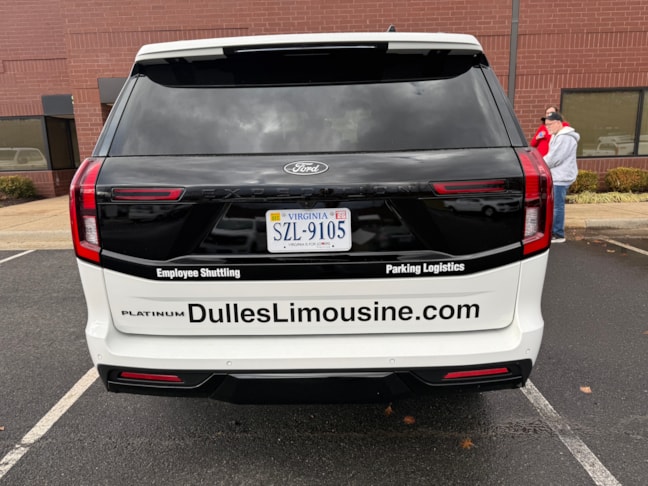 Vehicle Graphics & Lettering