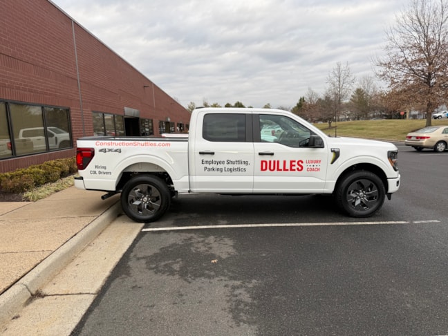 Vehicle Graphics & Lettering