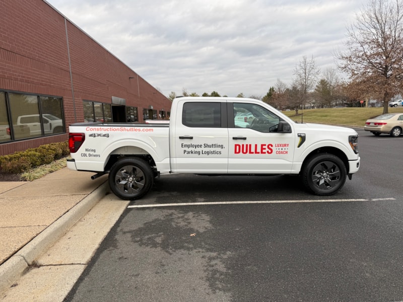 Vehicle Graphics & Lettering | Transportation, Logistics, & Distribution | Vinyl