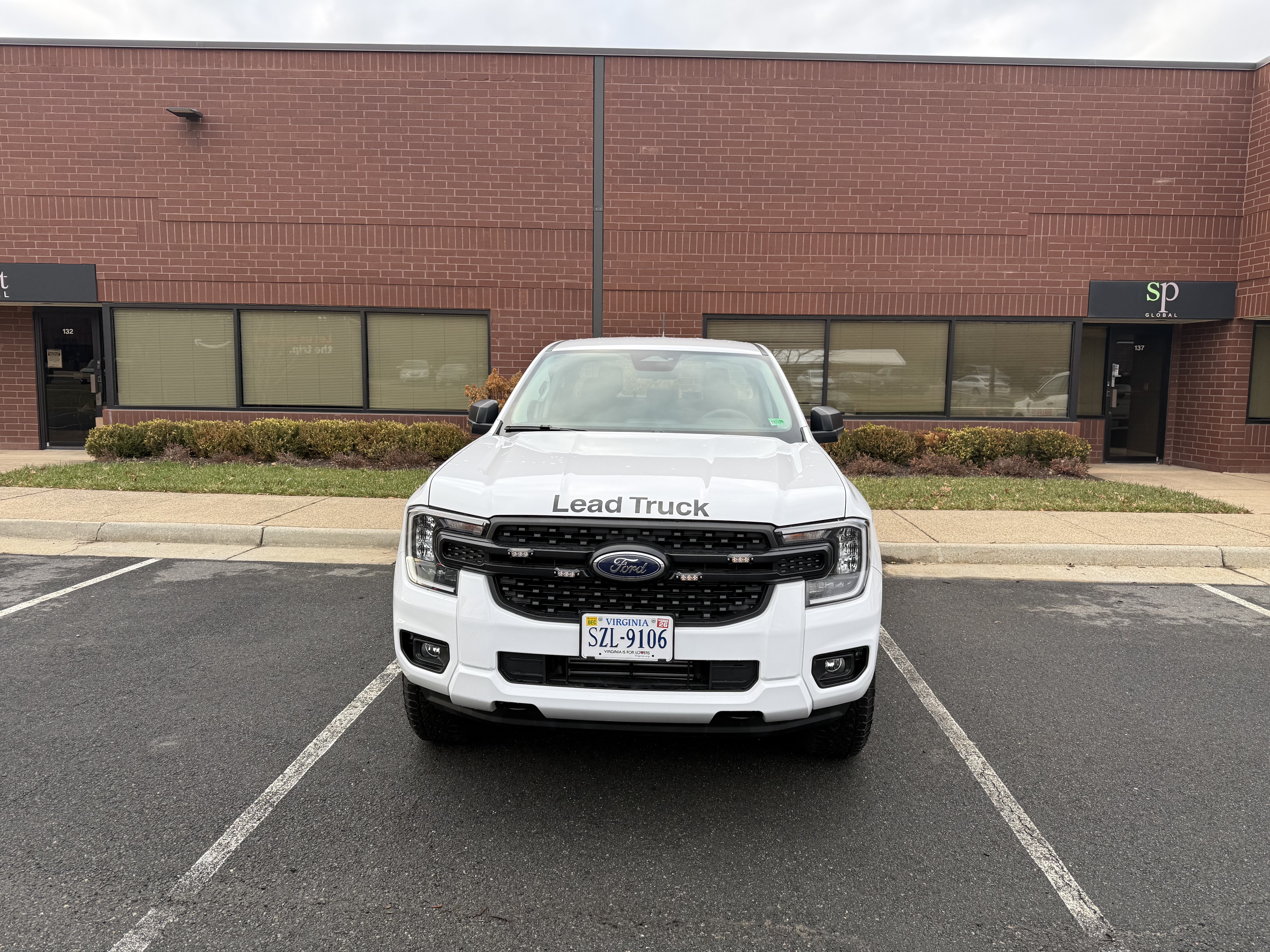 Vehicle Graphics & Lettering | Transportation, Logistics, & Distribution | Vinyl