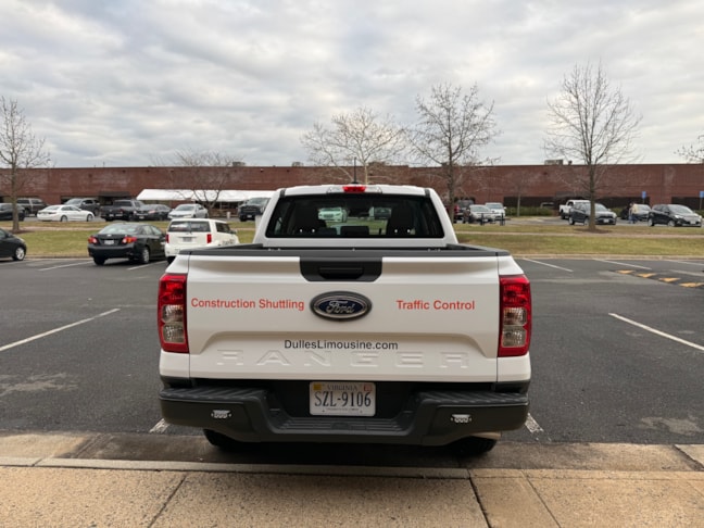 Vehicle Graphics & Lettering