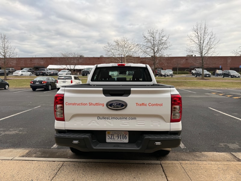 Vehicle Graphics & Lettering | Transportation, Logistics, & Distribution | Vinyl