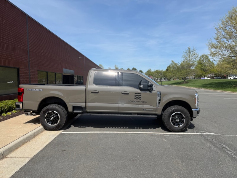 Vehicle Graphics & Lettering | Professional Services | Vinyl