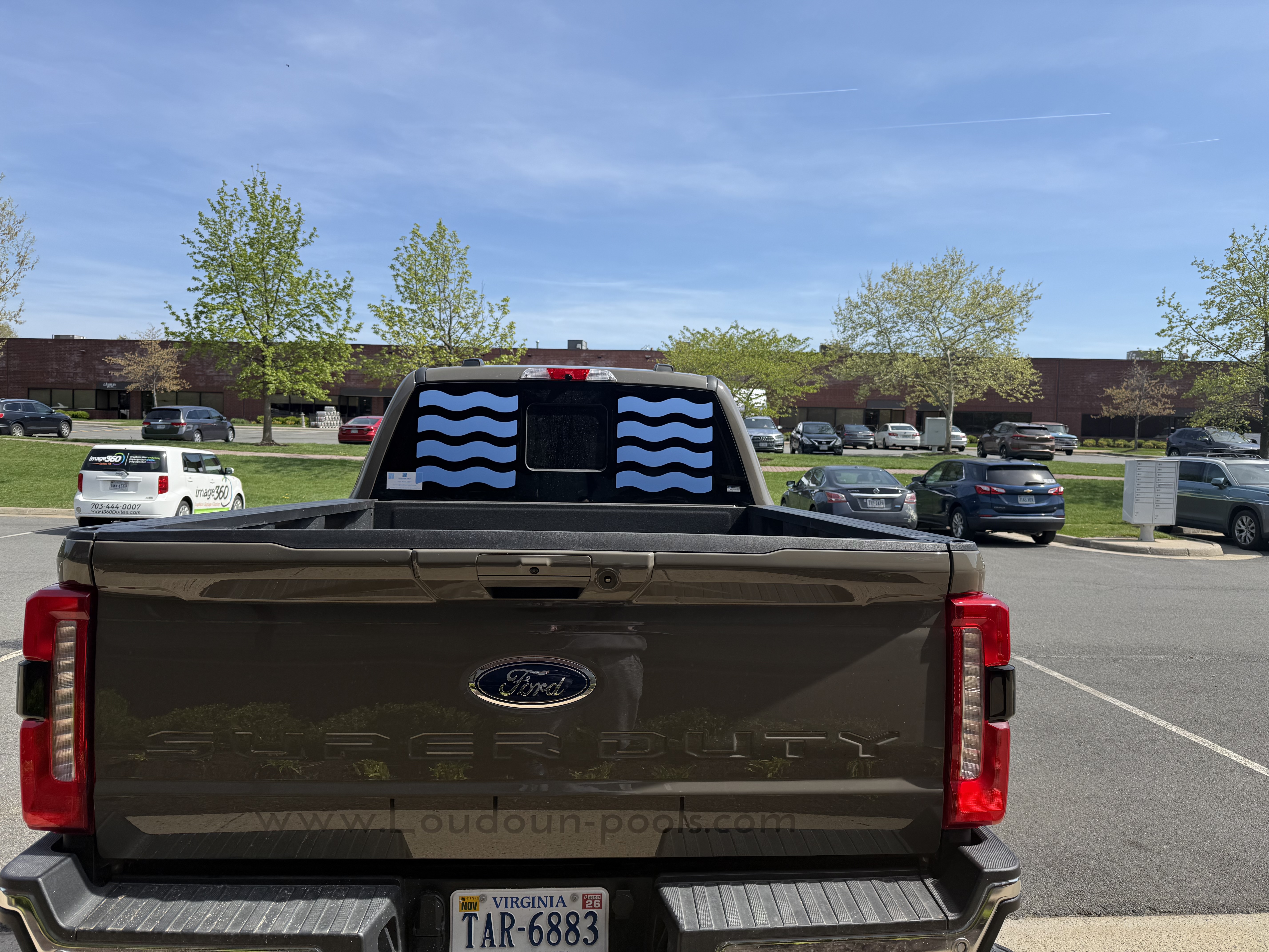 Vehicle Graphics & Lettering | Professional Services | Vinyl