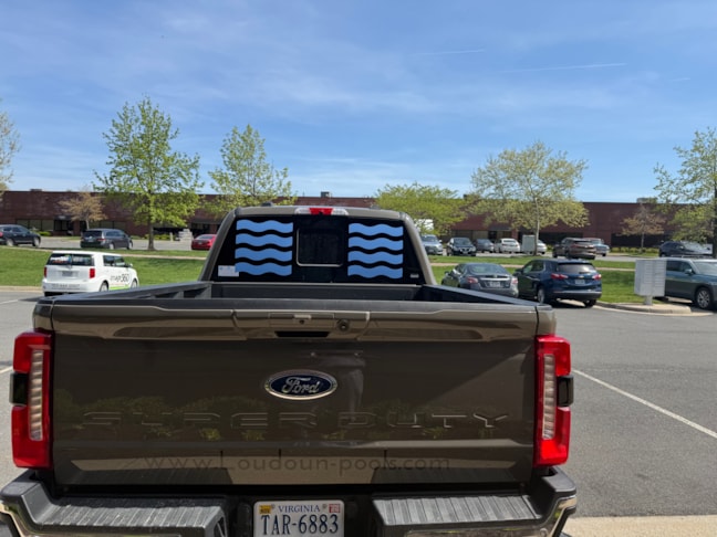 Vehicle Graphics & Lettering