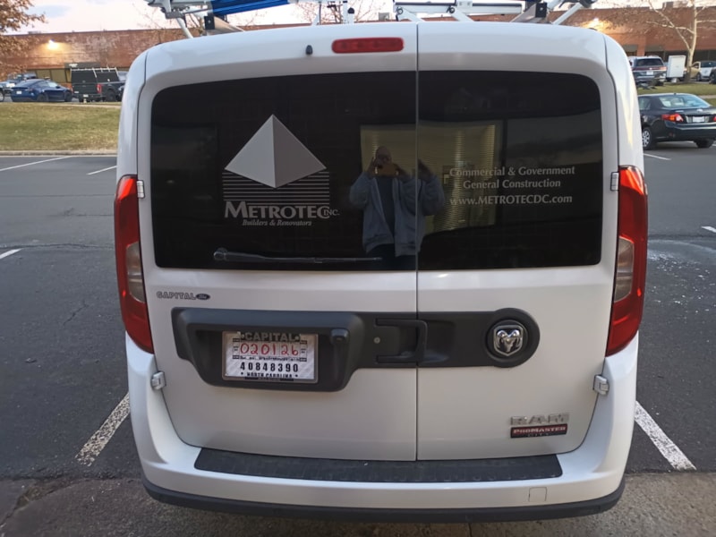 Vehicle Graphics & Lettering | Professional Services | Vinyl