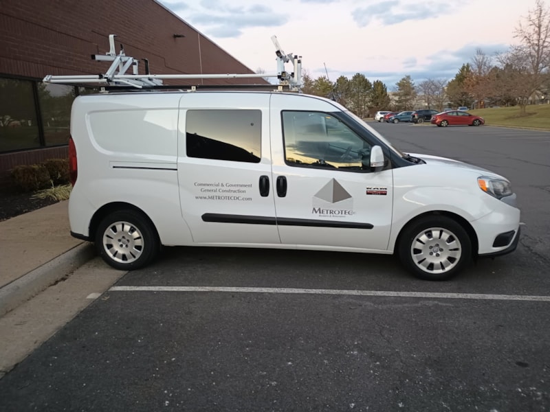 Vehicle Graphics & Lettering | Professional Services | Vinyl