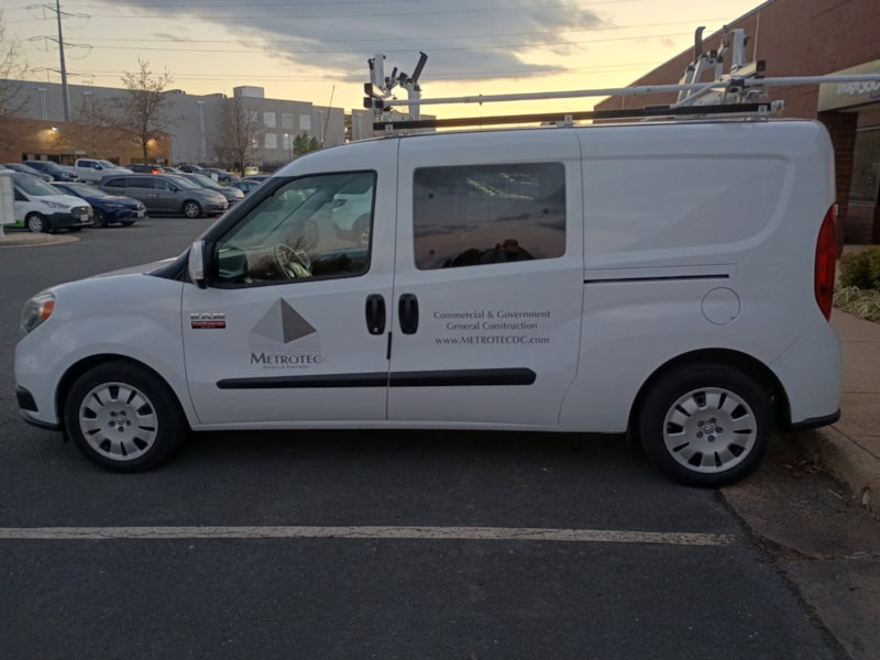 Vehicle Graphics & Lettering | Professional Services | Vinyl