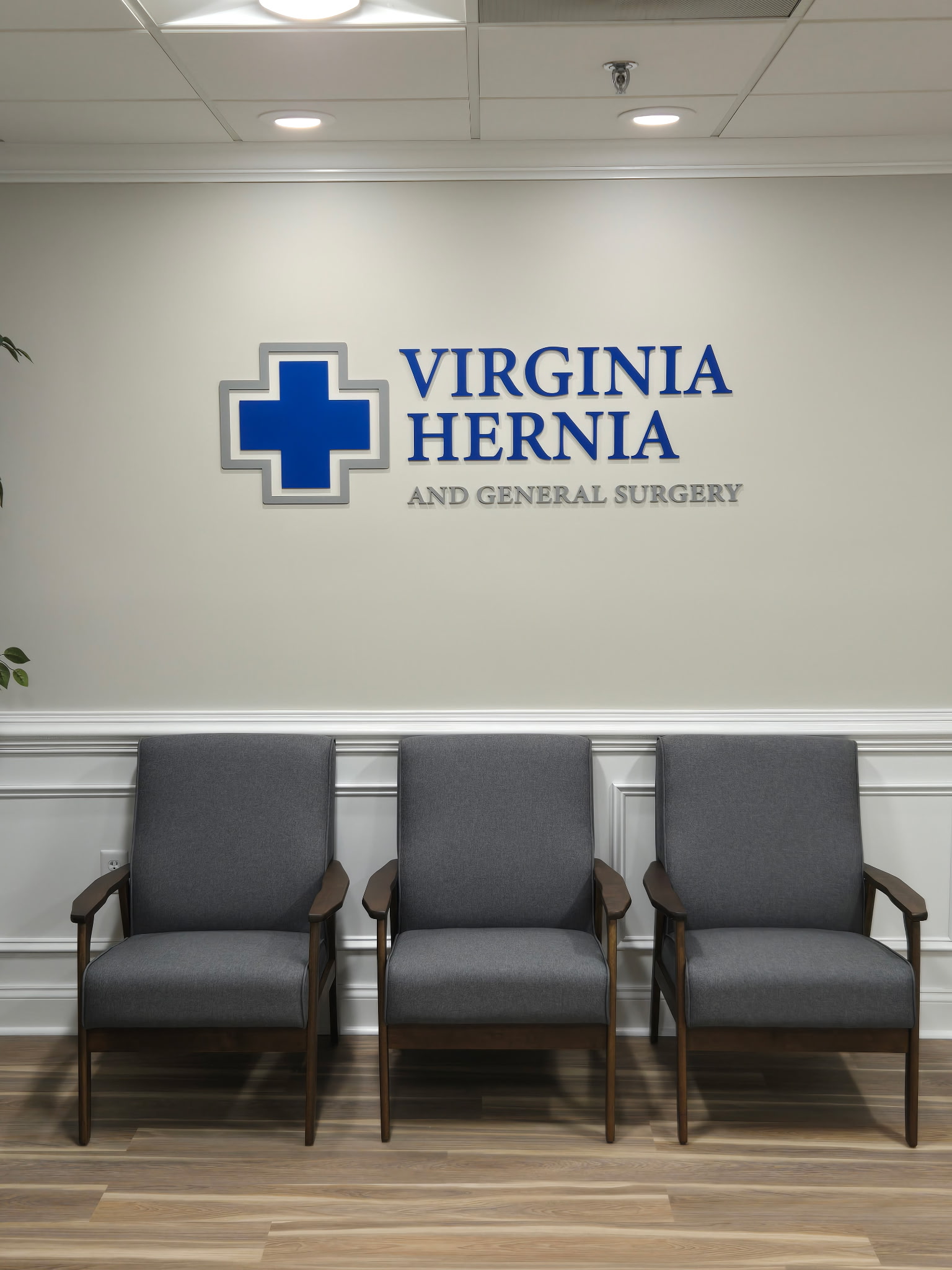 3D Signs & Dimensional Letters | Healthcare | Acrylic