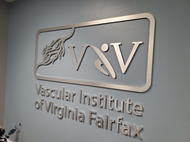 3D Signs & Dimensional Letters | Healthcare