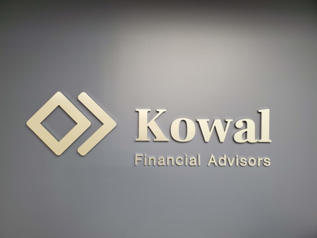 3D Signs & Dimensional Letters