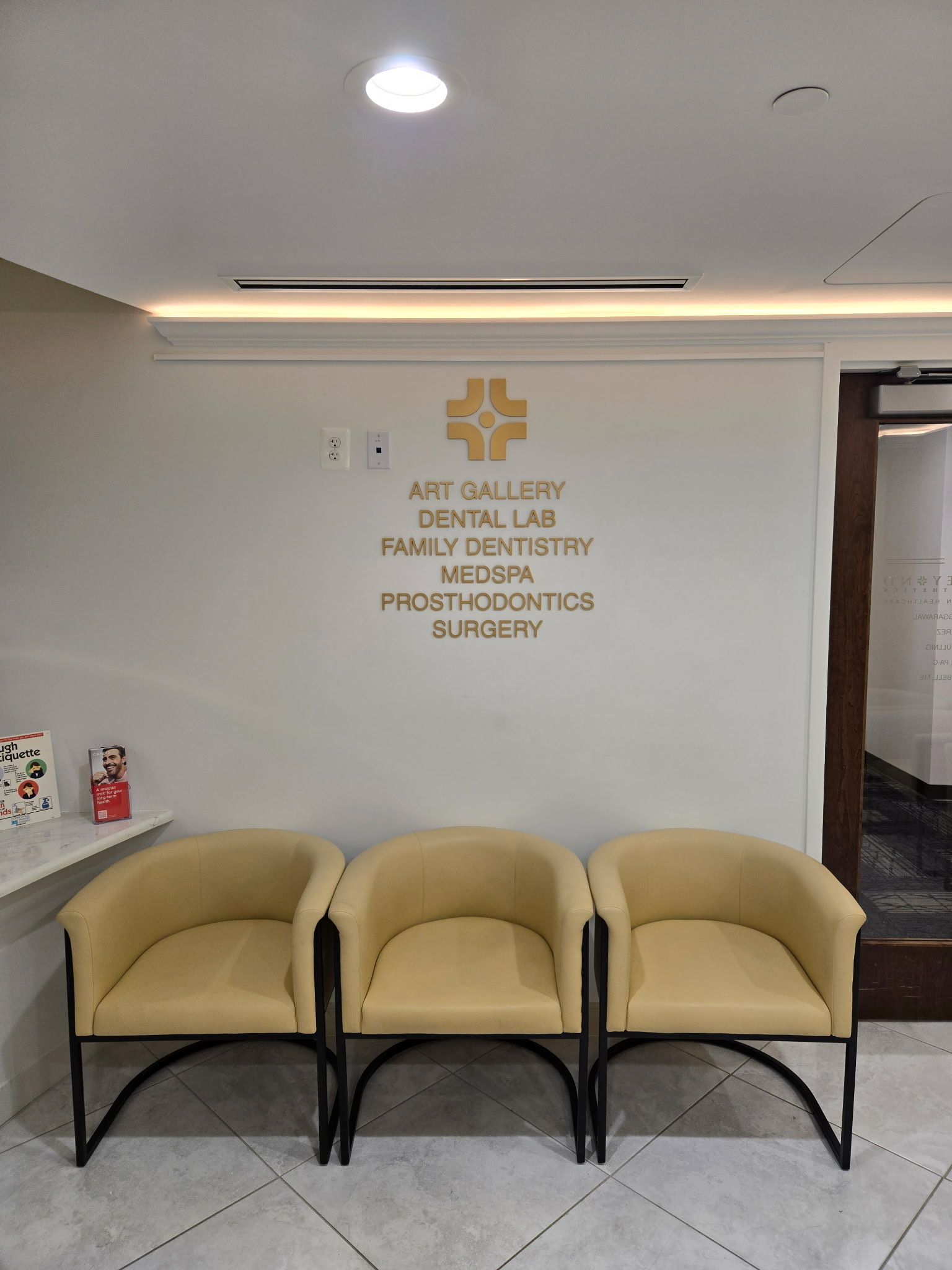 3D Signs & Dimensional Letters | Healthcare | Acrylic
