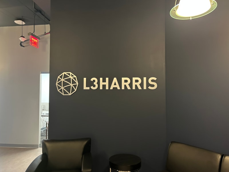 3D Signs & Dimensional Letters | Professional Services | Acrylic