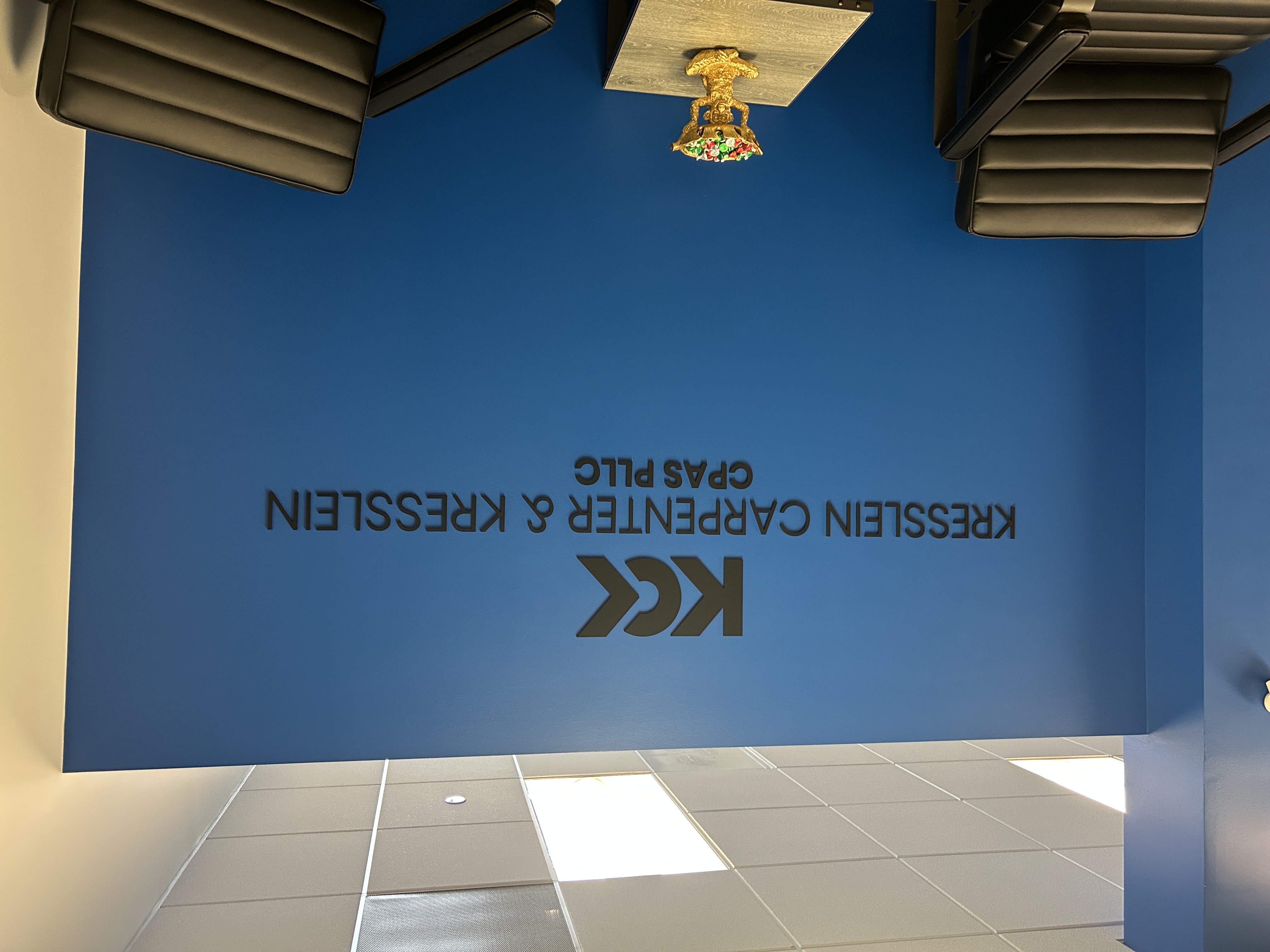 3D Signs & Dimensional Letters | Professional Services | Acrylic