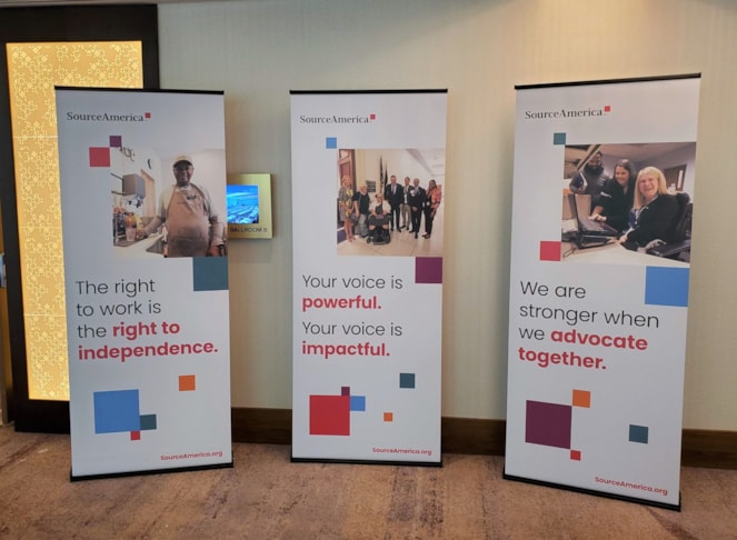 Convention & Exhibit Signs