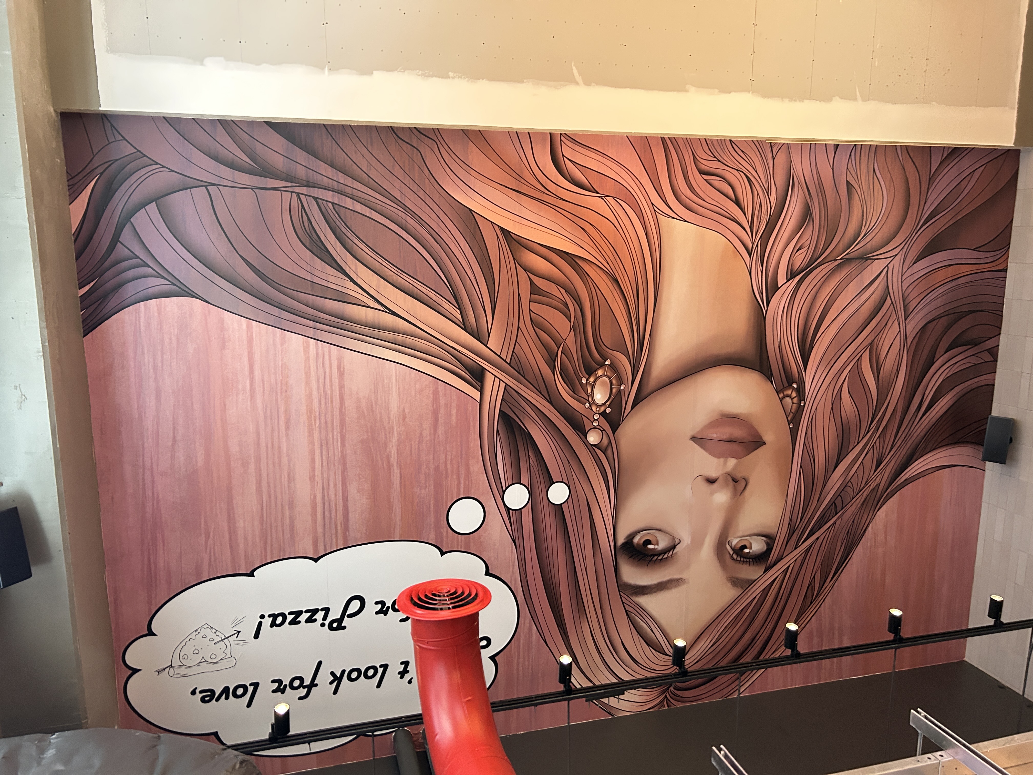 Wall Murals & Graphics | Restaurants & Foodservice | Vinyl