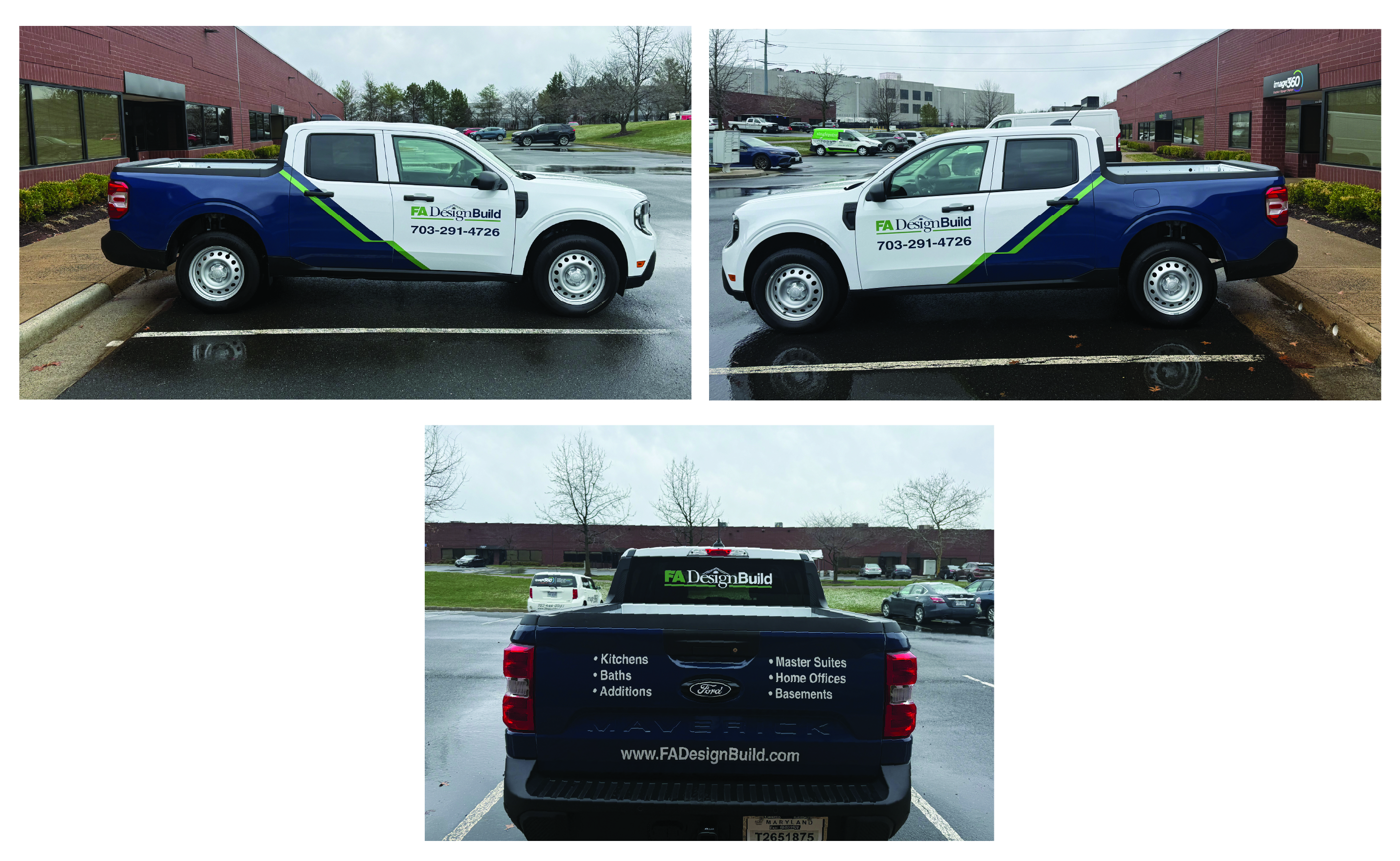 Vehicle Wraps | Professional Services | Vinyl