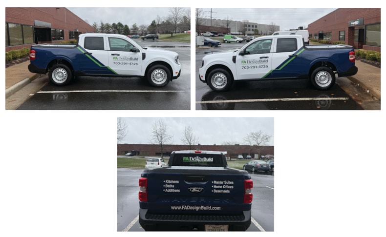 Vehicle Wraps