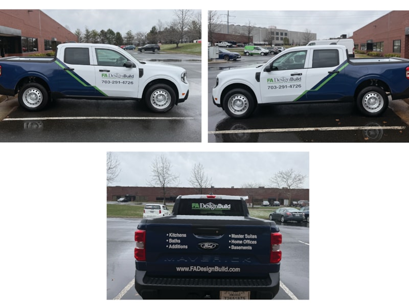 Vehicle Wraps | Professional Services | Vinyl