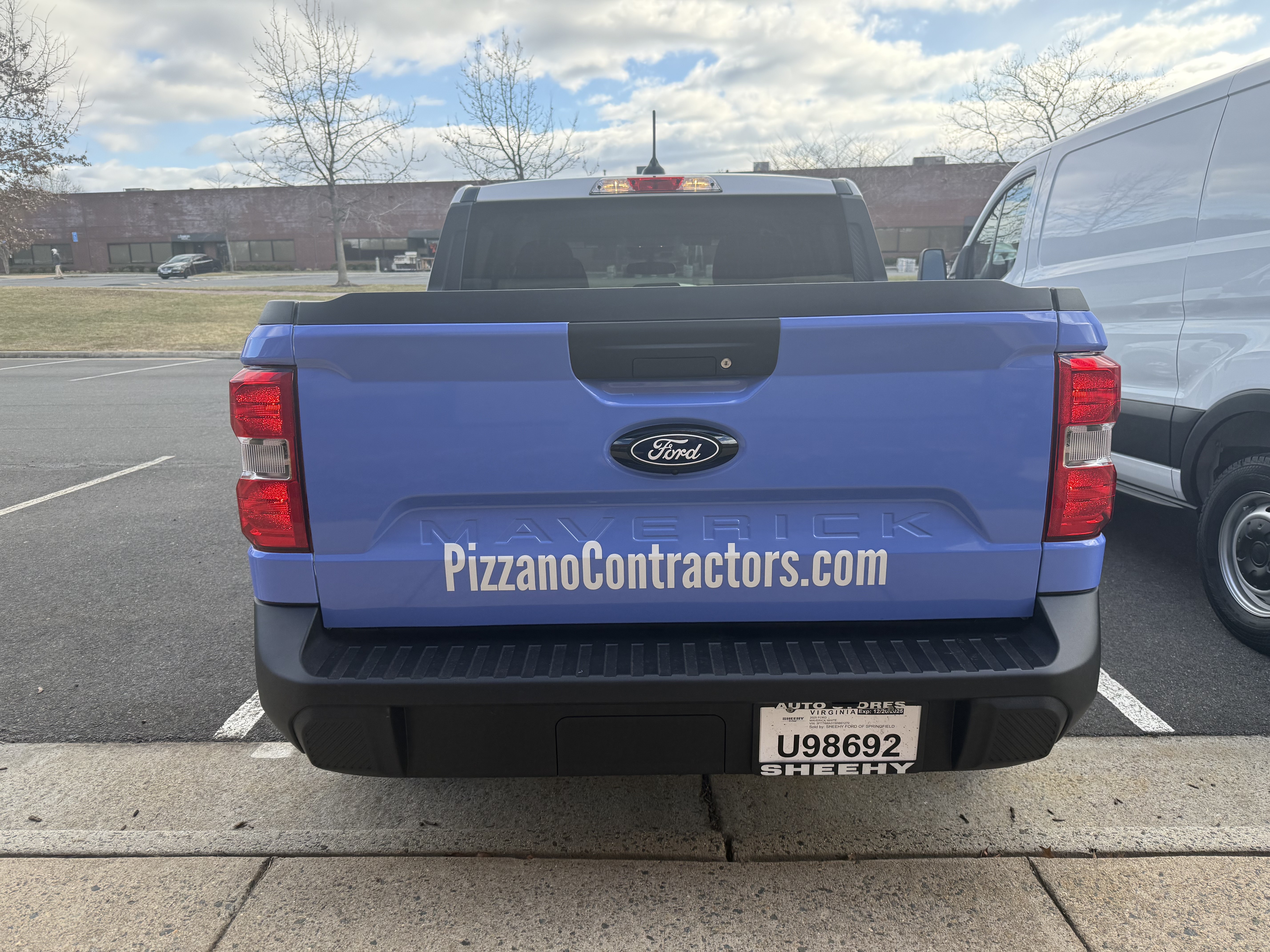 Vehicle Wraps | Construction Signs | Vinyl