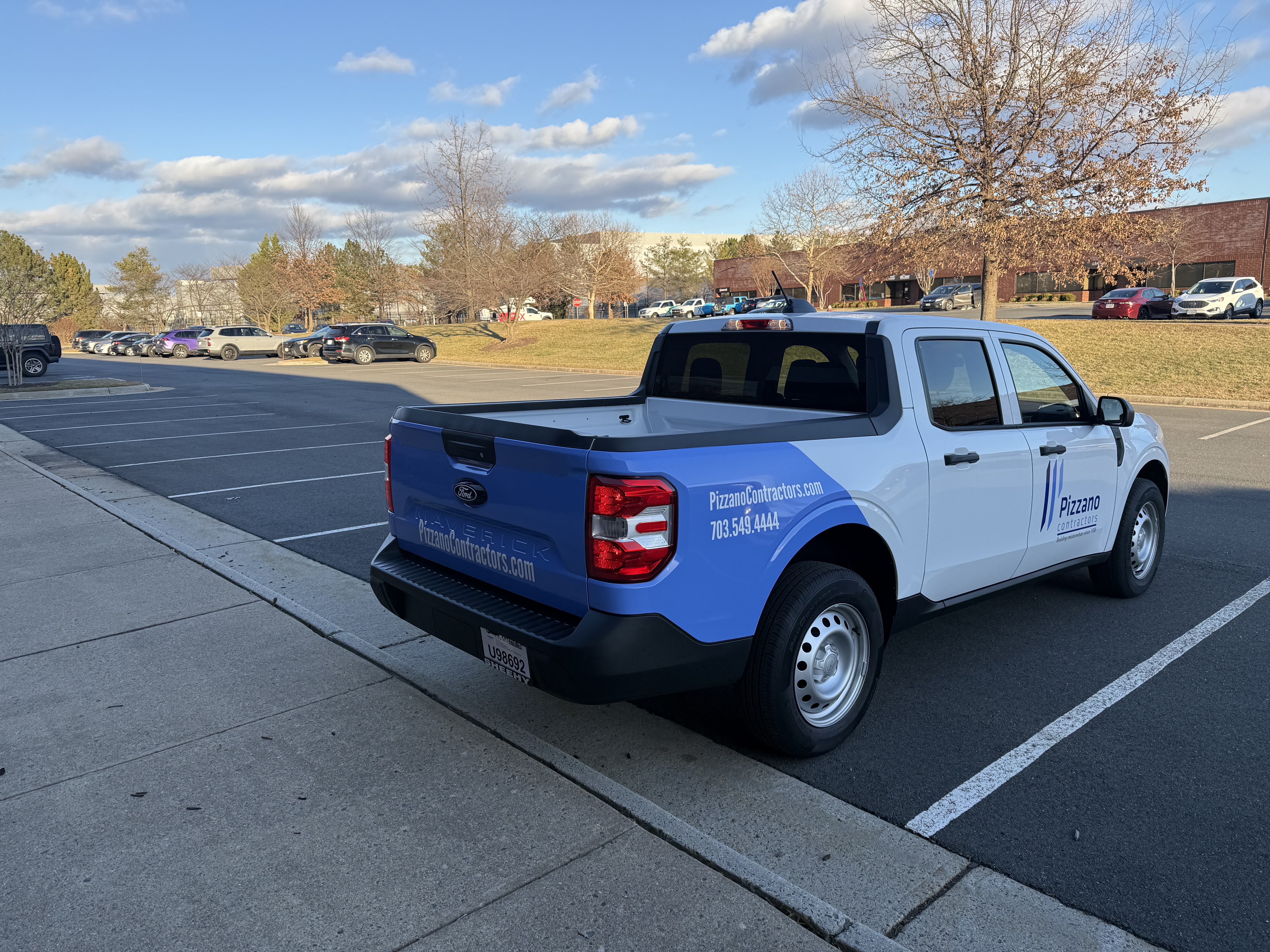 Vehicle Wraps | Transportation, Logistics, & Distribution | Vinyl