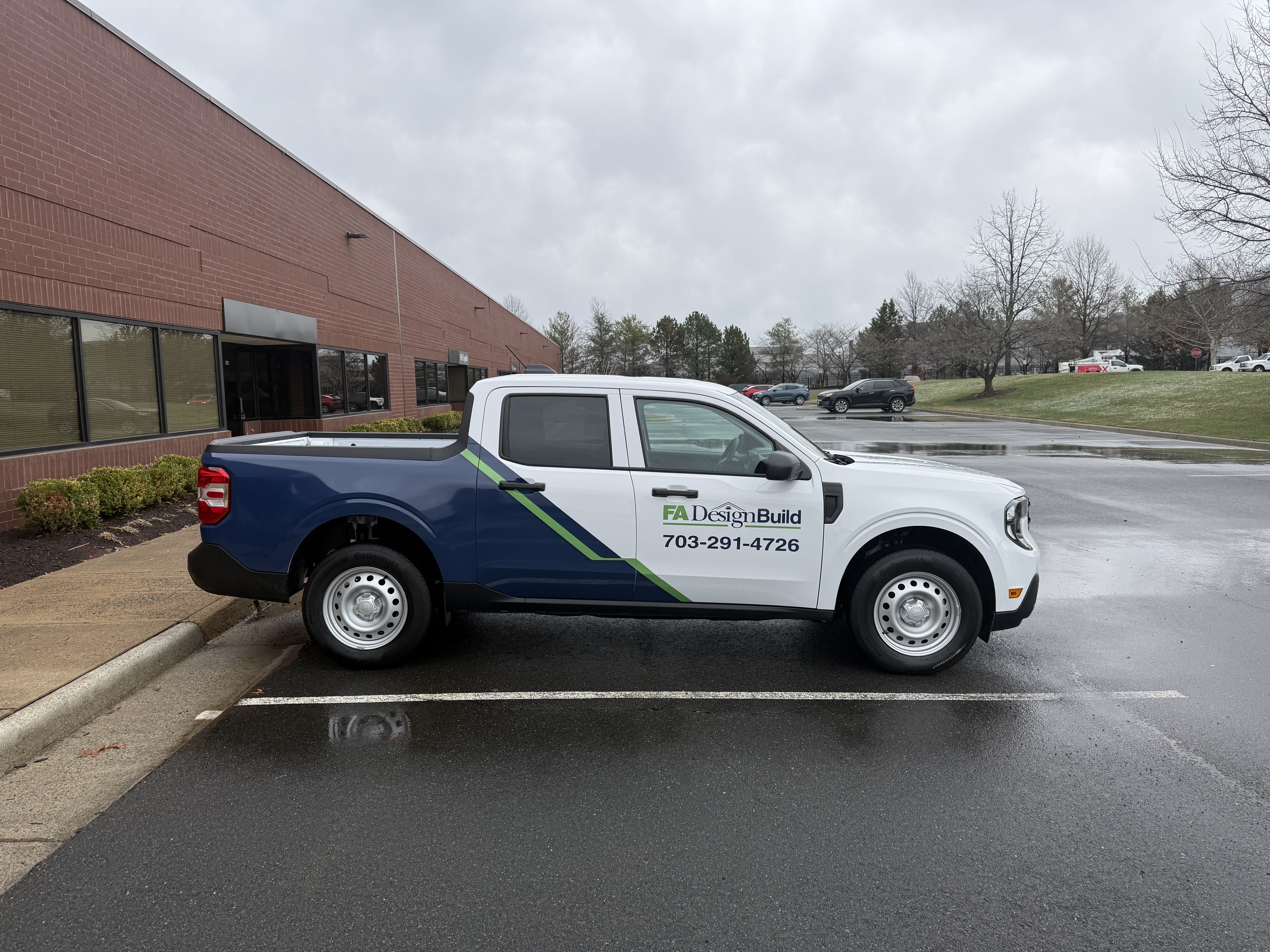 Vehicle Wraps | Interior Designers & Architects | Vinyl