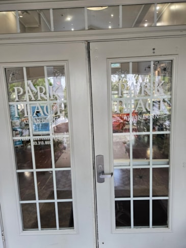 Door Decals