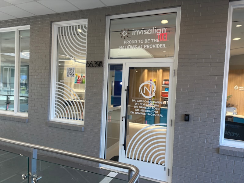 Custom Decals, Wraps & Lettering | Healthcare | Vinyl