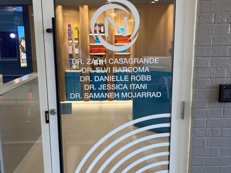 Custom Decals, Wraps & Lettering | Healthcare | Vinyl